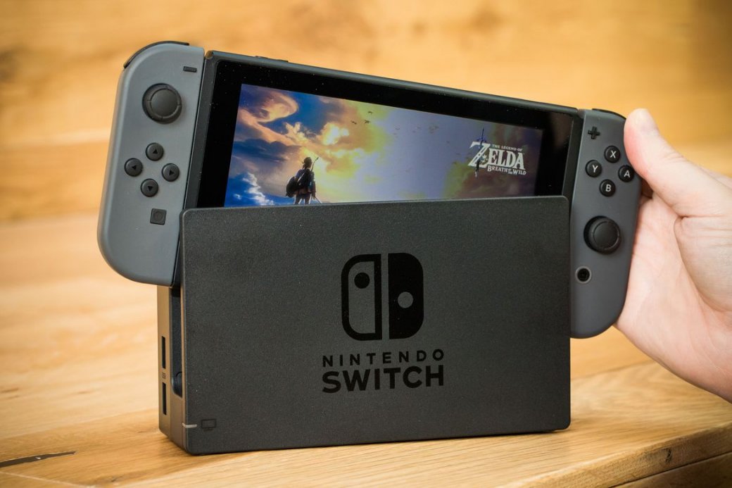 Первые обзоры Nintendo Switch: шикарный дизайн, удобный джойстик, мало игр