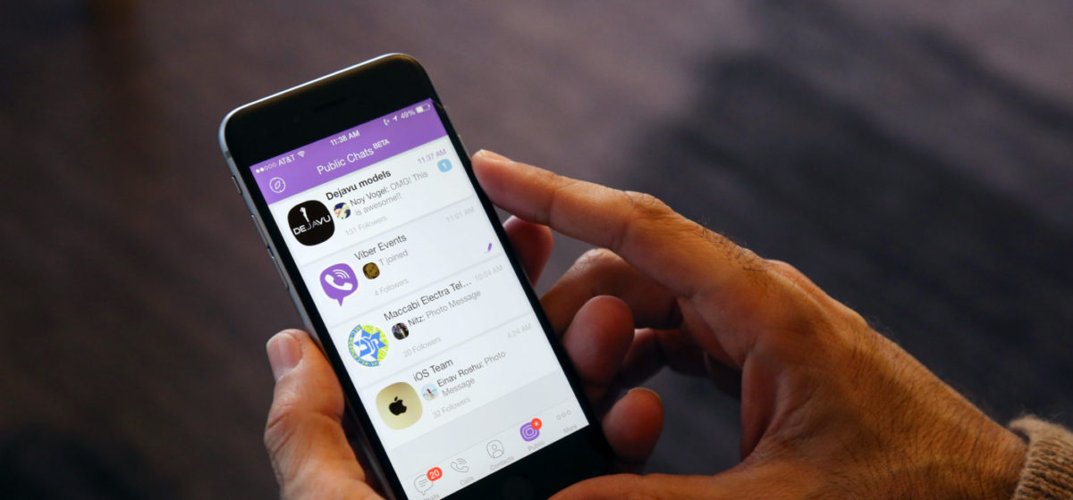 Что поменялось в Viber за последние 3 месяца
