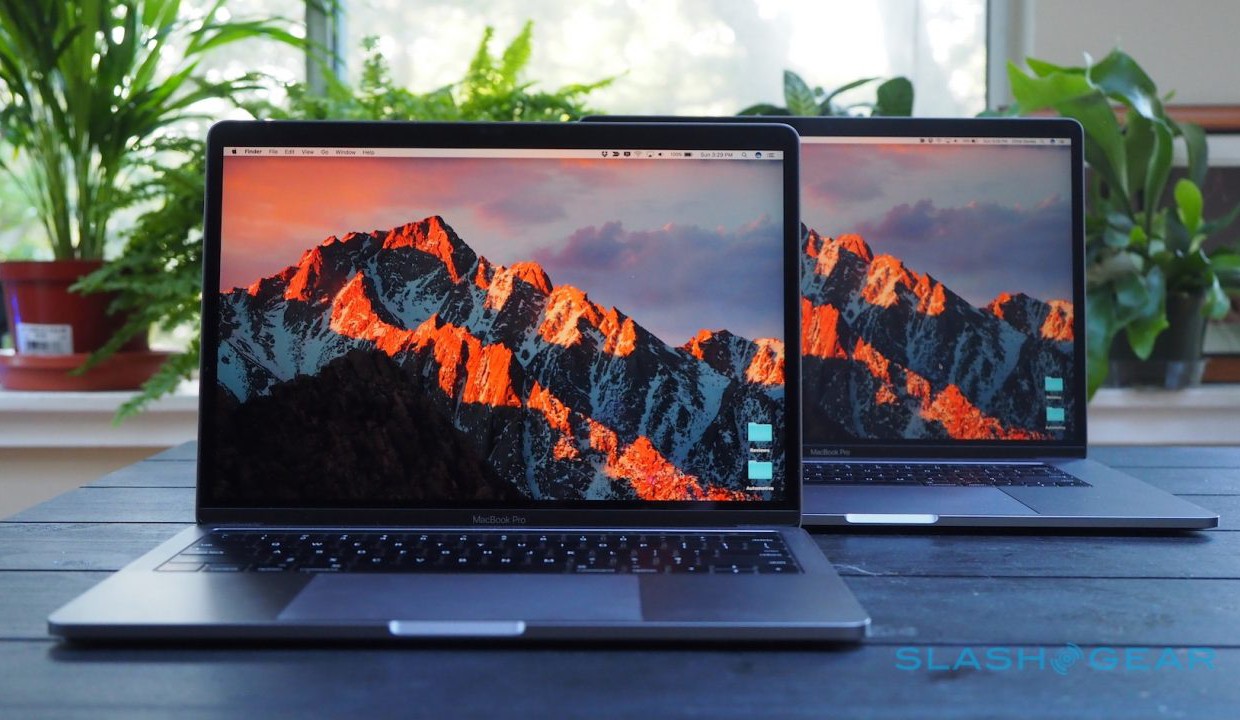В коде macOS Sierra 10.12.4 beta нашли упоминания о новых MacBook Pro