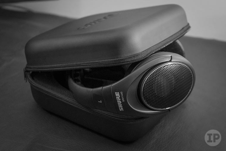 SHURE-SRH-1440-box