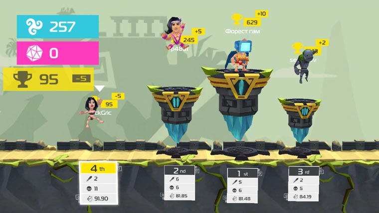 best-games-week-10