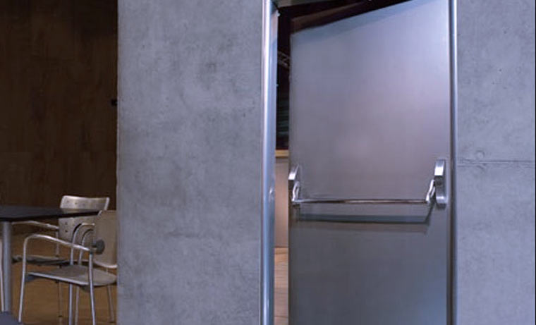door