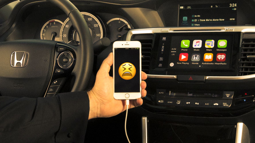 2016 Honda Accord with Apple CarPlay®