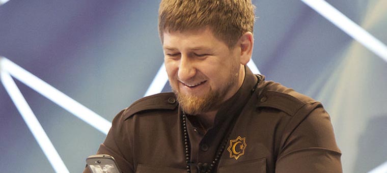 kadyrov