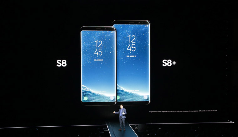 Это был LIVE с презентации Samsung Galaxy S8, смотрим вместе