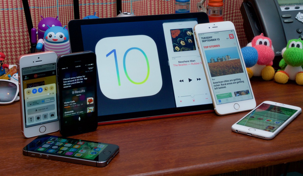 Вот главная причина, почему нужно обновиться на iOS 10.3