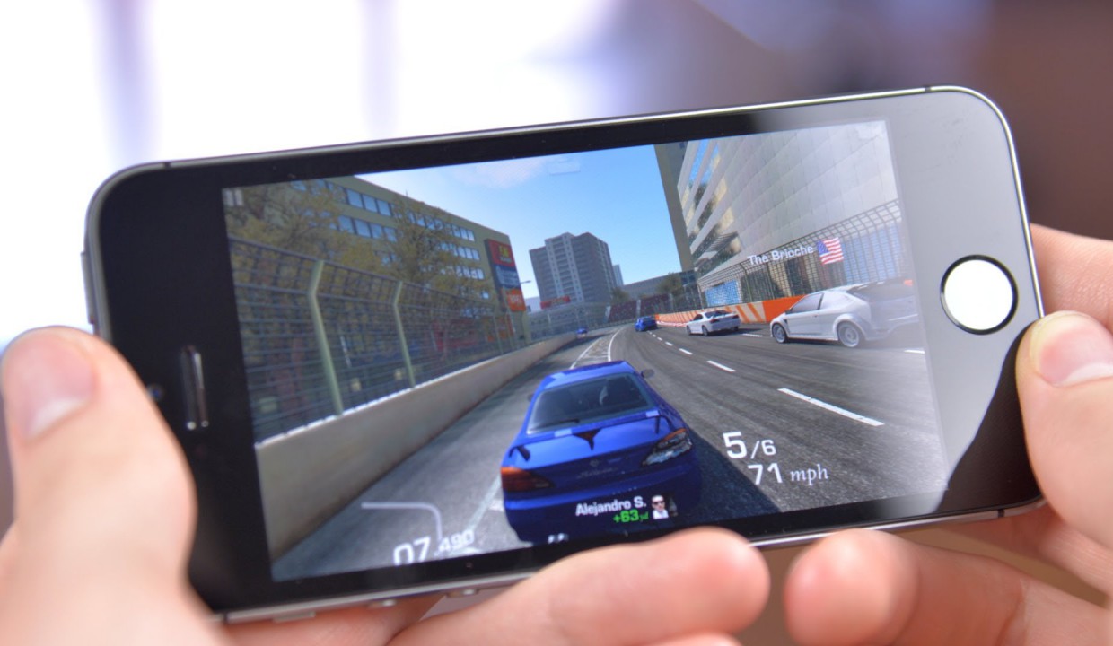Imagination Technologies пообещала следующим iPhone графику консольного уровня