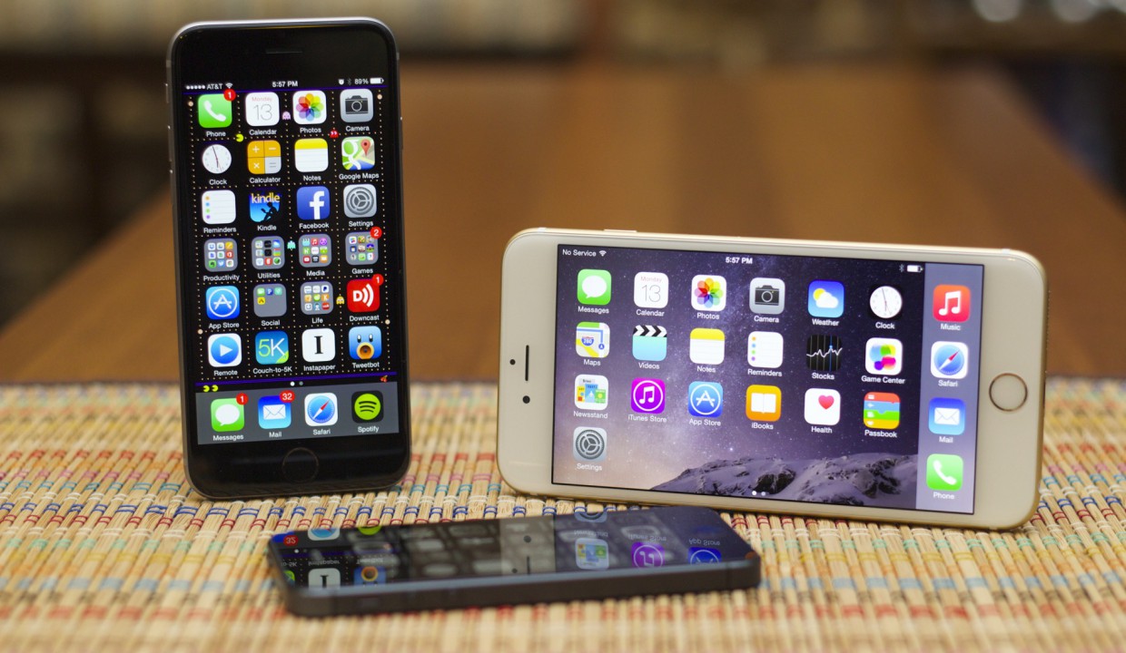 В России могут стартовать продажи iPhone 6 со следующей недели