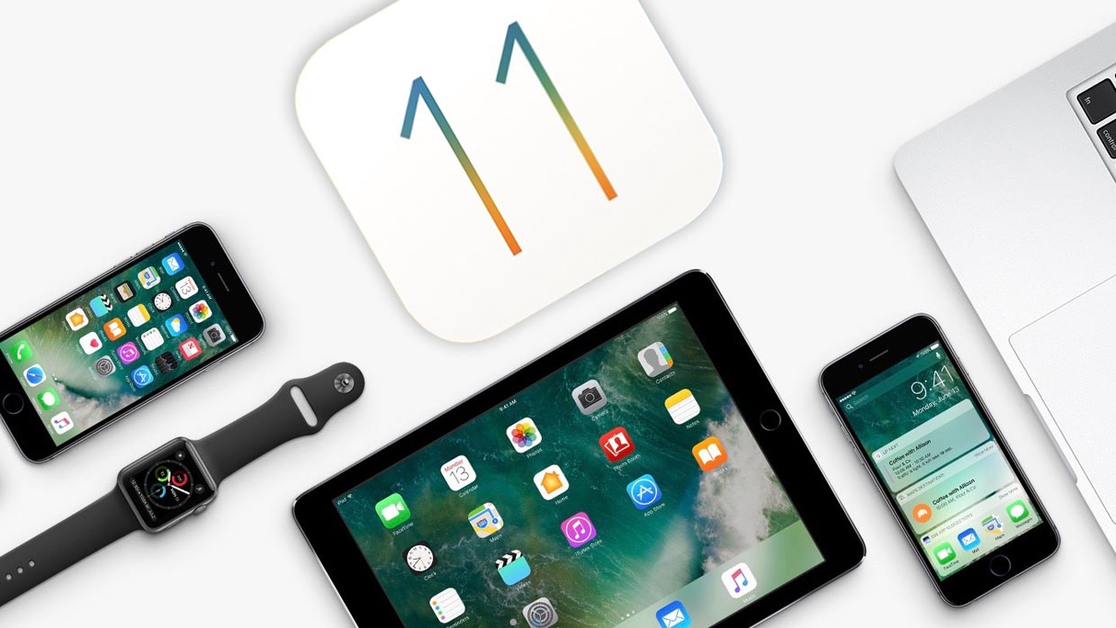 Что мы ждём в iOS 11, и ты тоже