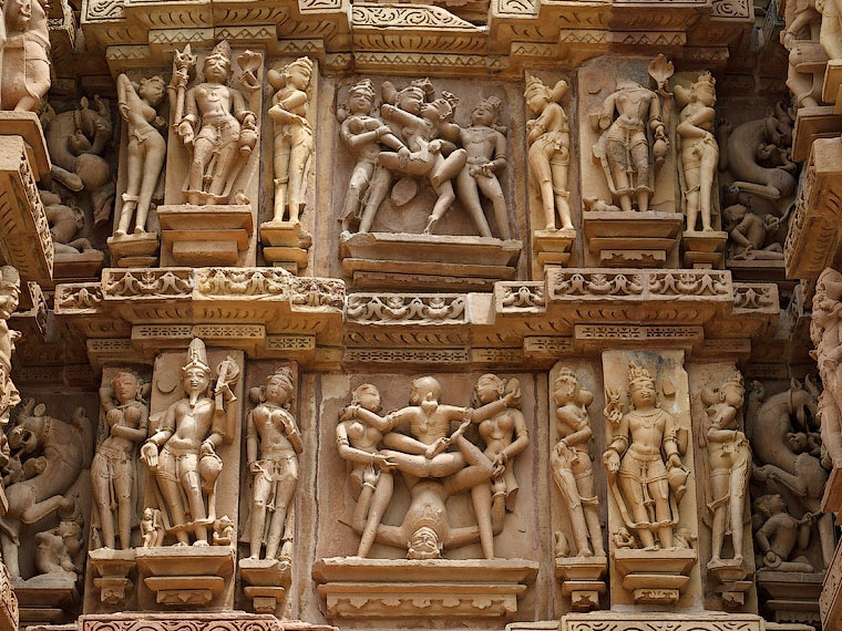 kajuraho