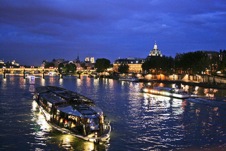 Seine River cruise