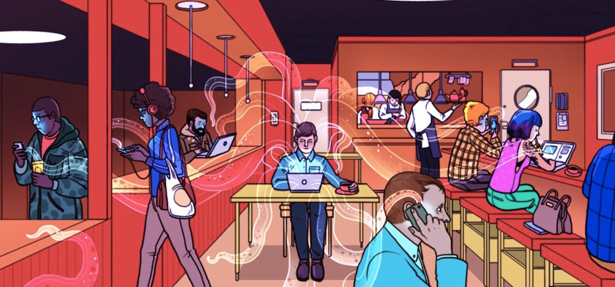 Чем опасен бесплатный Wi-Fi. Почему его надо бояться