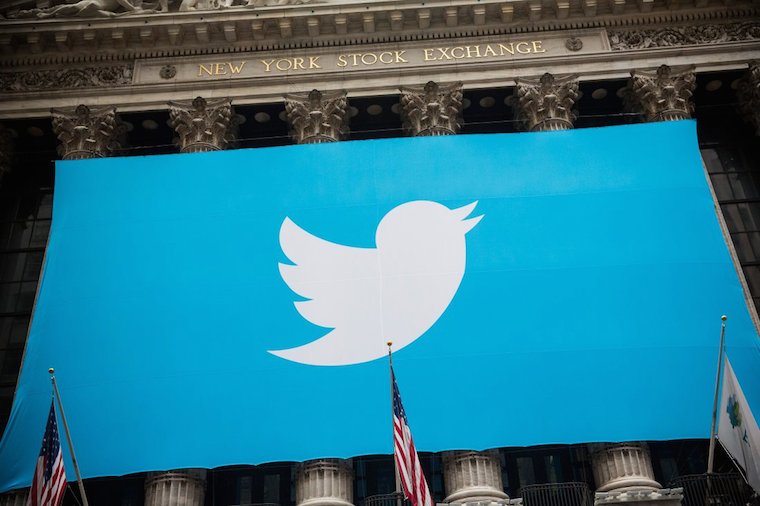 Twitter Goes Public On The New York Stock Exchange