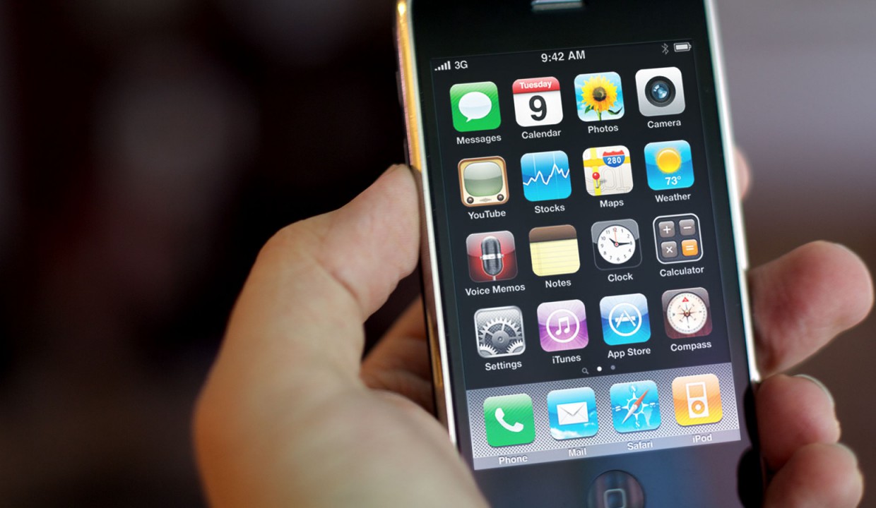 iPhone 3GS взломали «навечно». Ни одно обновление это не исправит