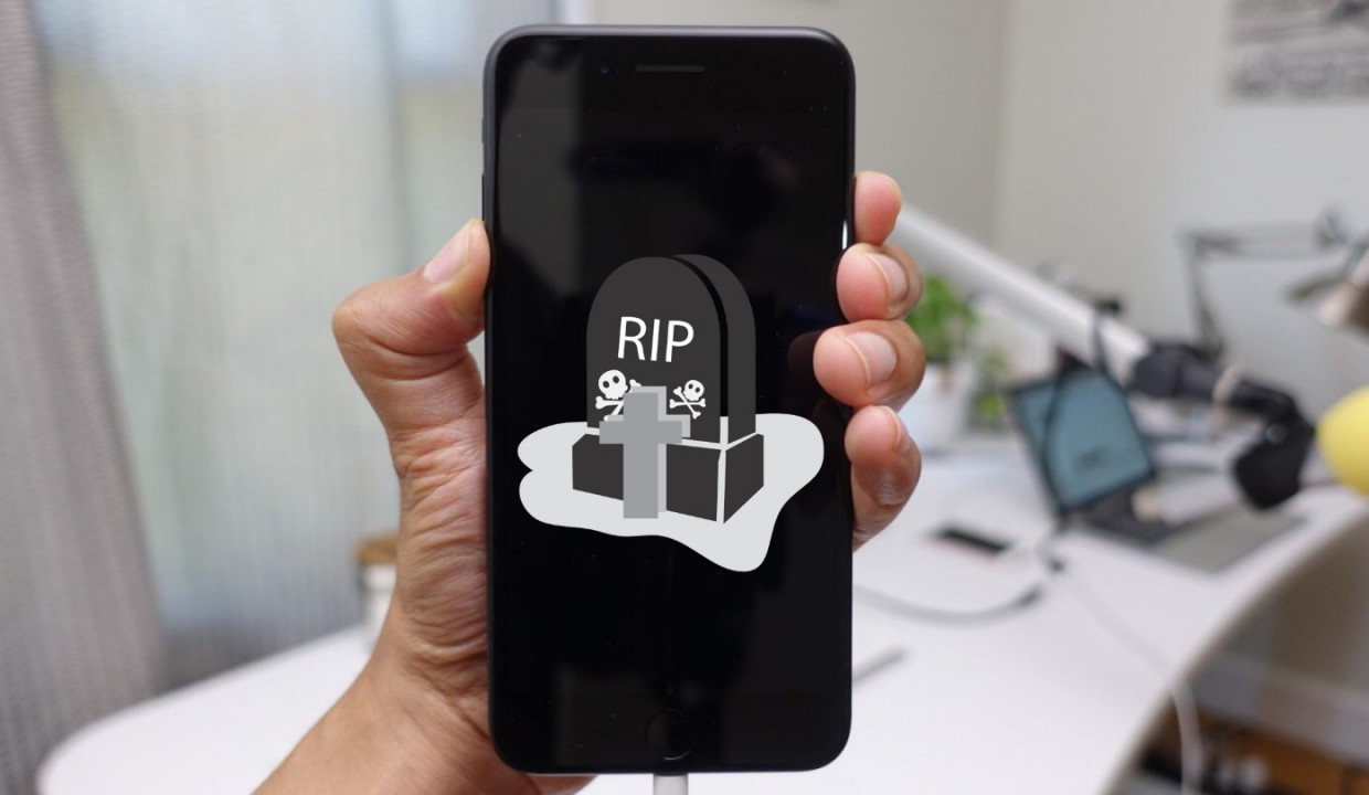 Осторожно, этот баг может привести к зависанию iPhone