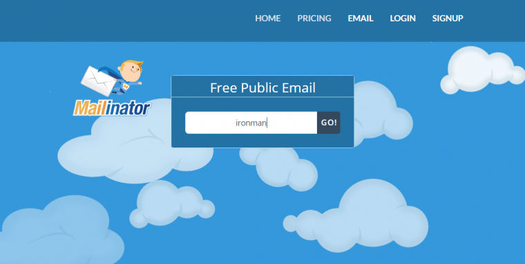 Mailinator1