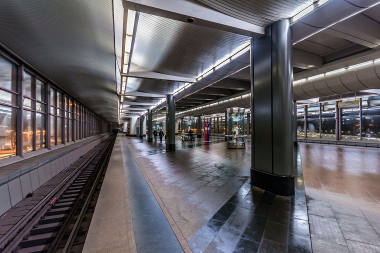Metro_MSK_Line1_Vorobyovy_Gory