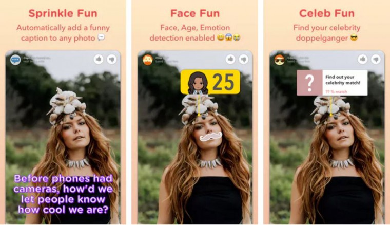 Microsoft-Sprinkles-iOS-camera-app