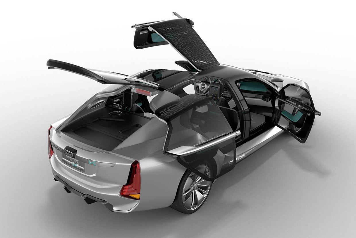 Qoros-K-EV-2