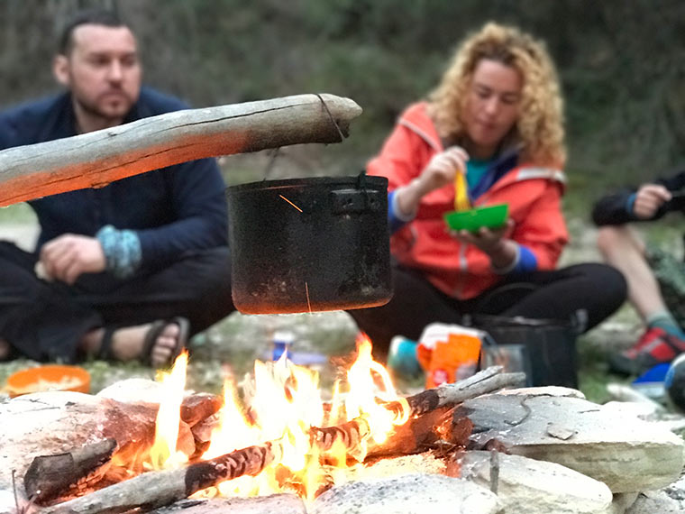 dinner
