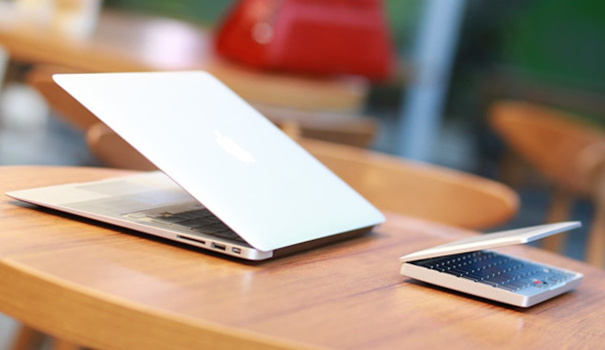 Убийца MacBook Air стоит 400 долларов. Это фантастика