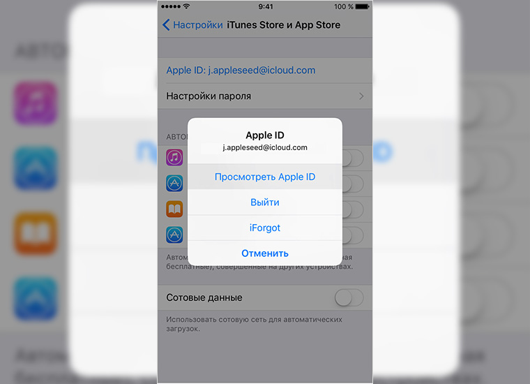 ios10-iphone6-settings-itunes-app-store-view-apple-id-cell-data-off