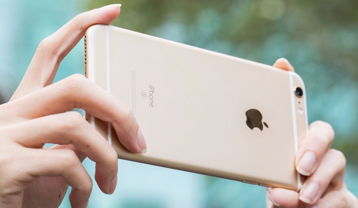 Американец собрал iPhone 6s целиком из китайских запчастей