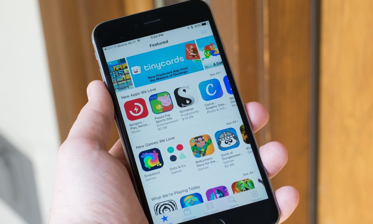 Какие игры сейчас в топе на iOS? Нужен ваш совет