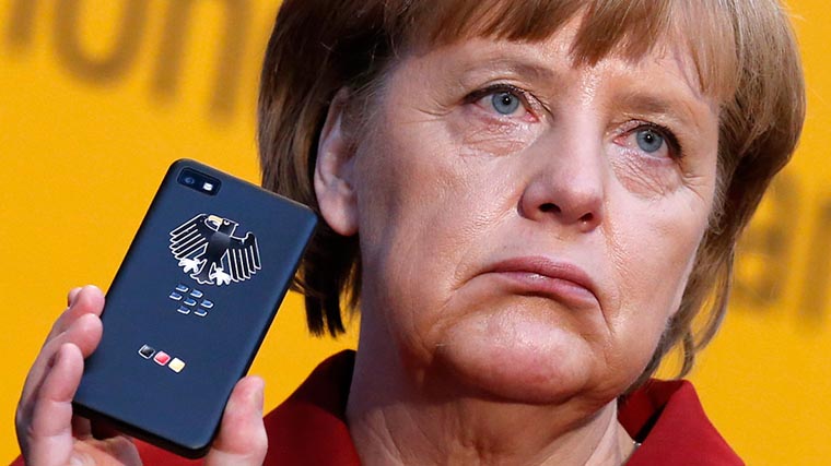 USA/SPYING-GERMANY
