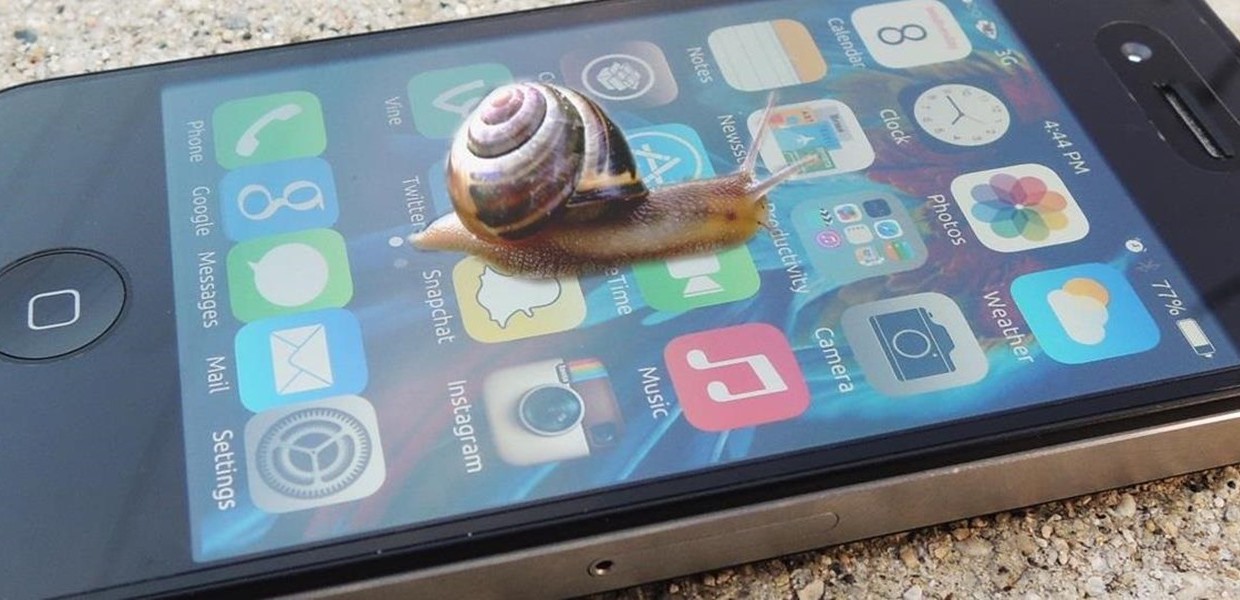 Не надо включать эти настройки в iPhone