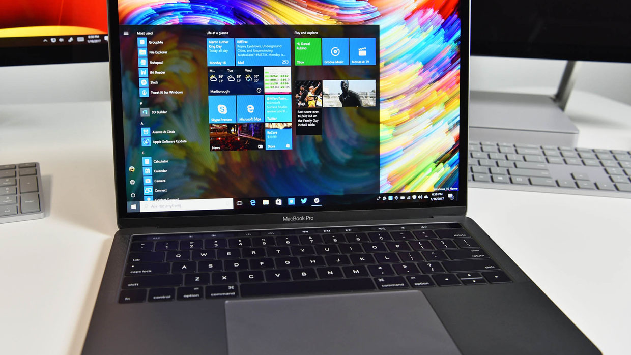 В чем macOS уступает Windows 10