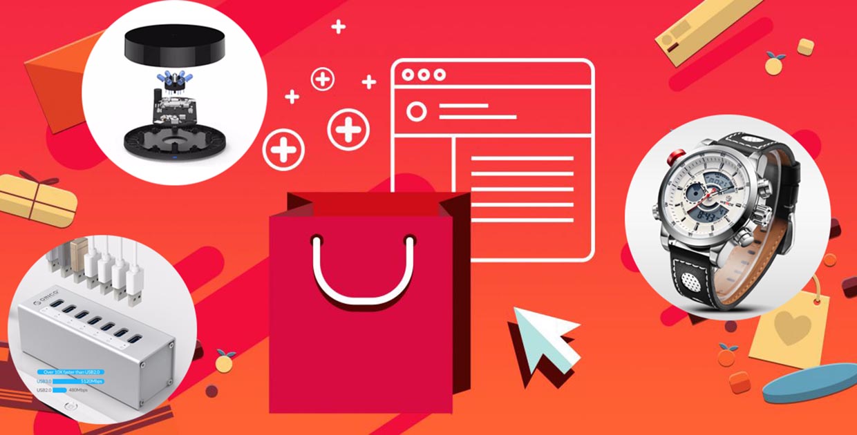 5 полезных штук с AliExpress для настоящих гаджетоманов