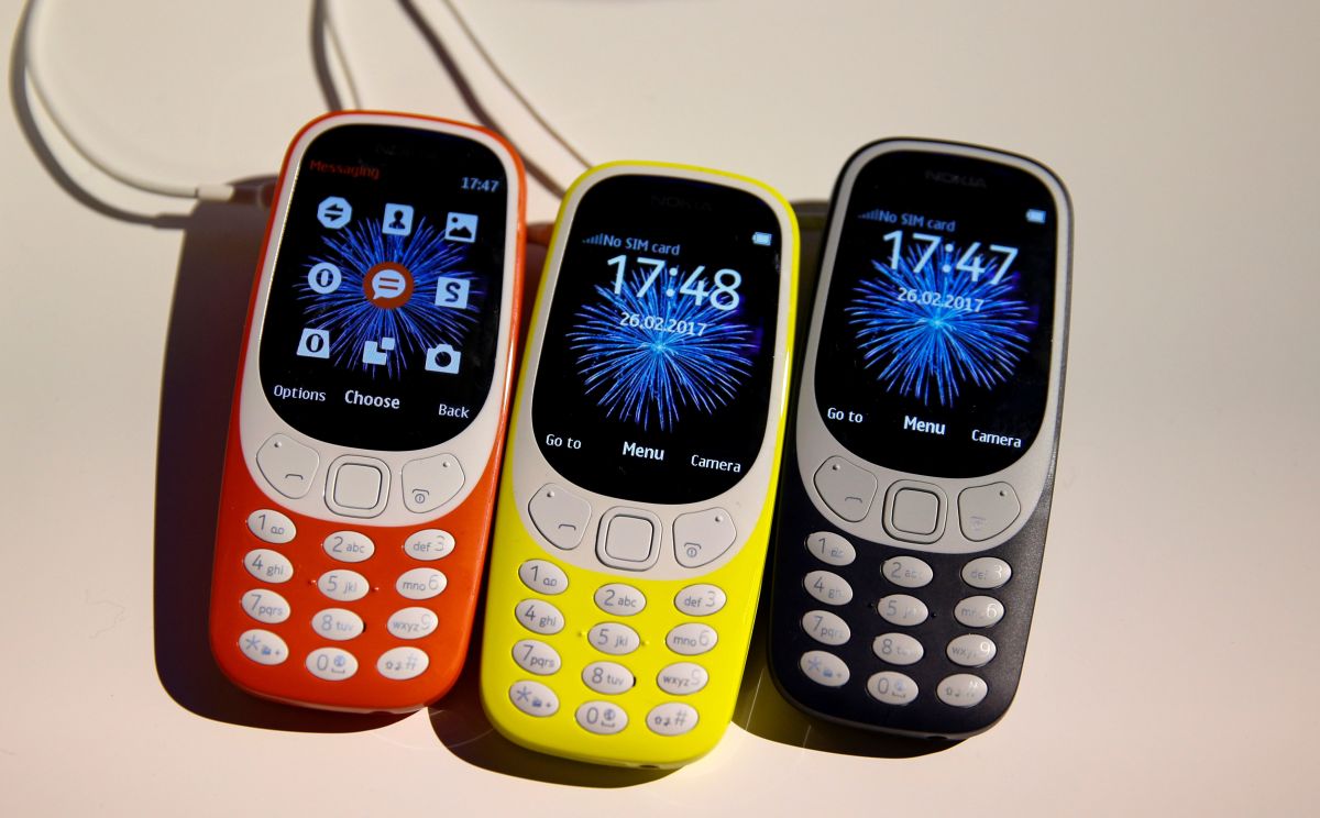 Nokia 3310 и другие новинки приедут в Россию 16 мая