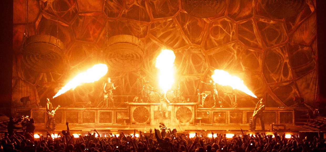 Вжух! И вся дискография Rammstein доступна в Apple Music + новый альбом