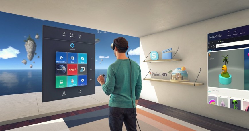 Смотри, какой крутой редизайн ждёт Windows 10