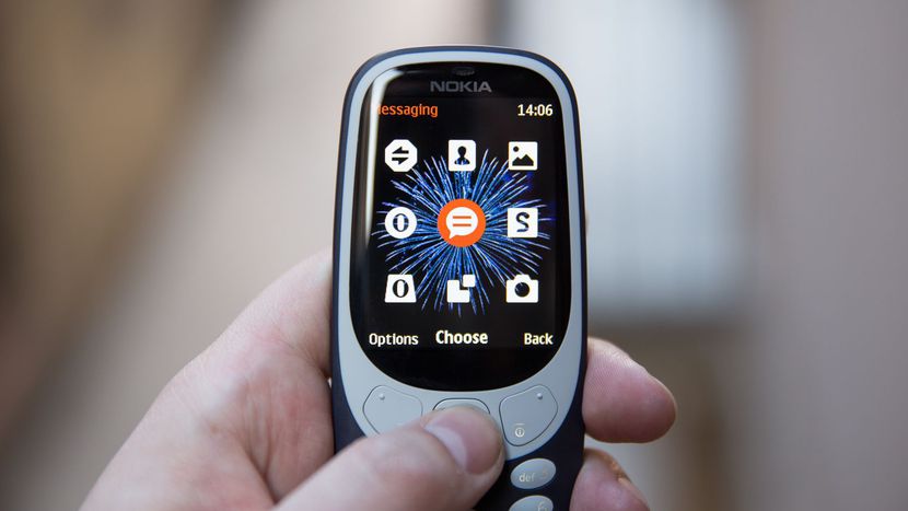 Nokia 3310 теперь официально продаётся в России за 3 990 руб.