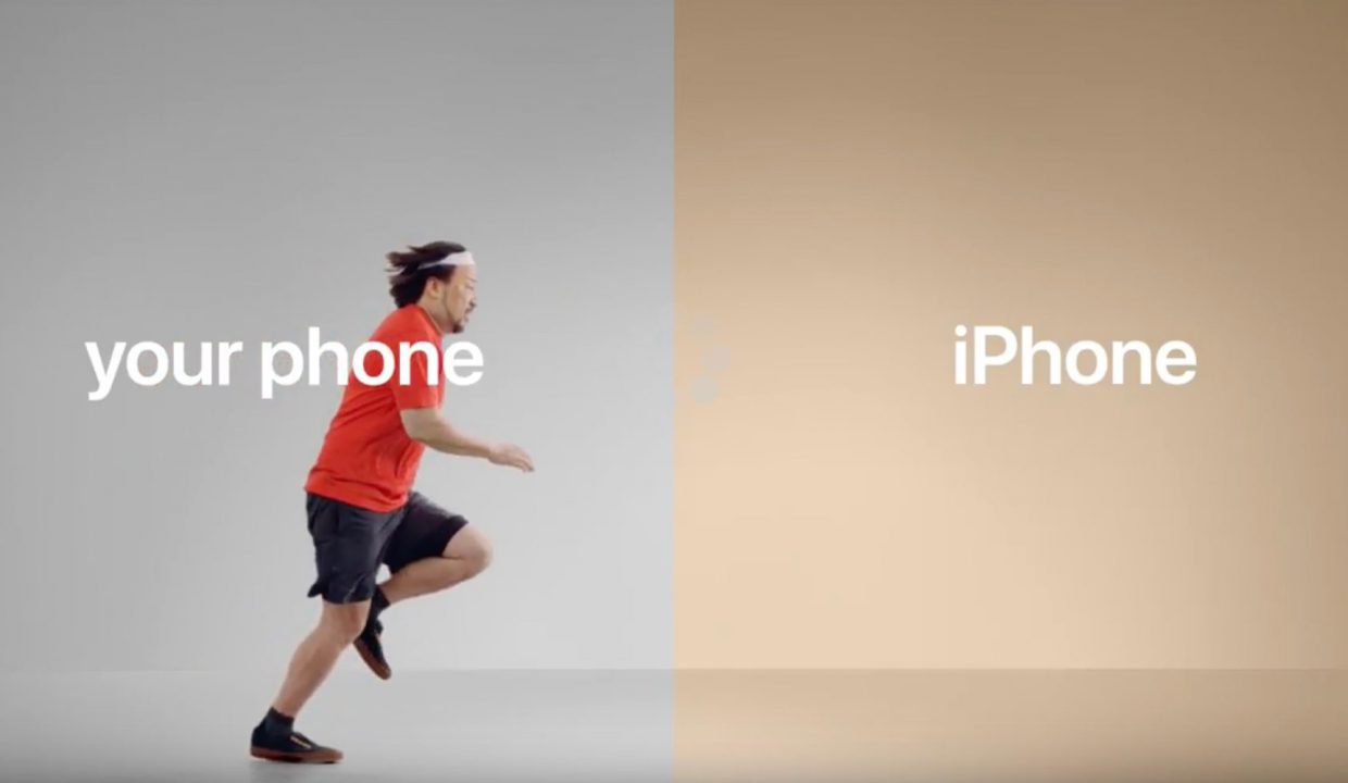 Apple унизила Android в новых рекламных роликах