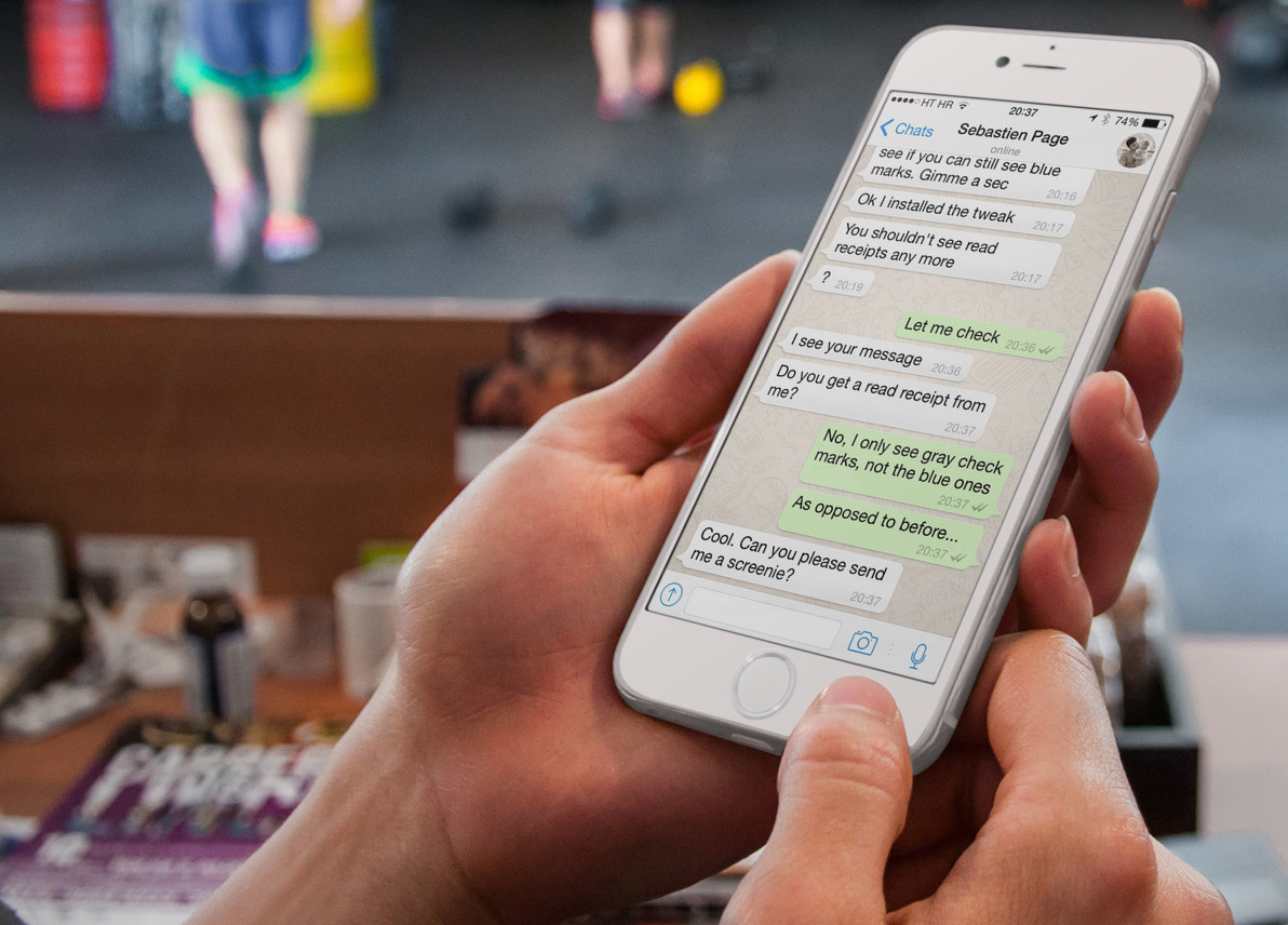 WhatsApp теперь шифрует переписки в копии iCloud