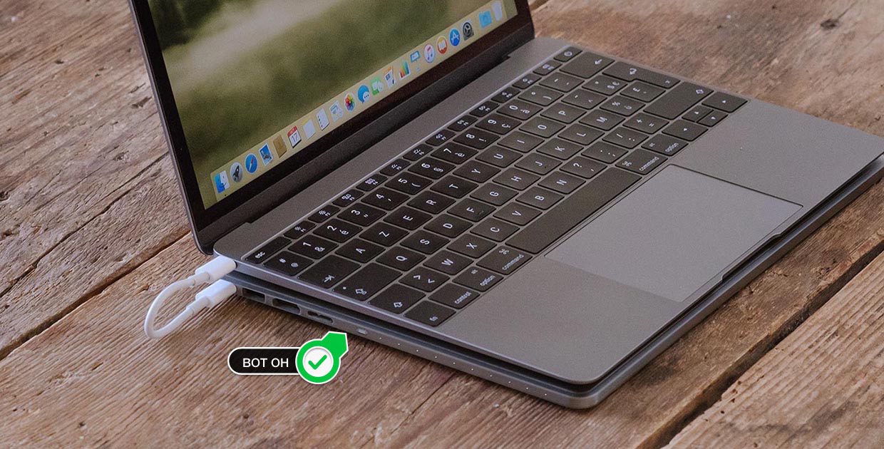 В этом аксессуаре есть все, чего не хватает в MacBook