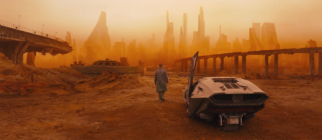 Нам показали, почему нужно ждать Blade Runner 2049