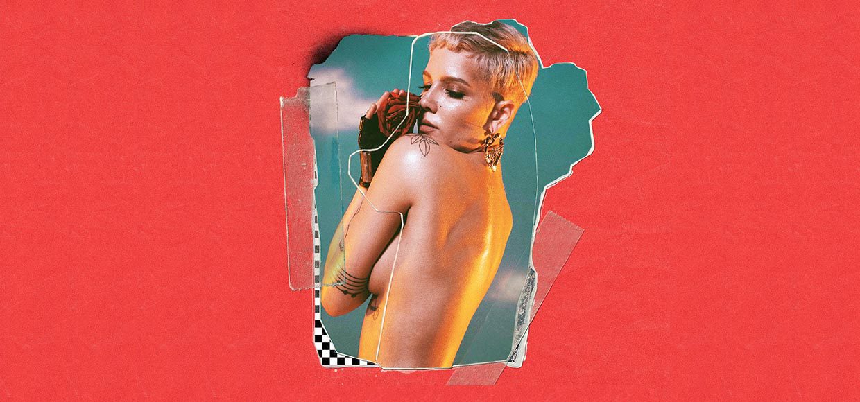Она наконец-то выпустила его! Вышел альбом Halsey – «hopeless fountain kingdom»
