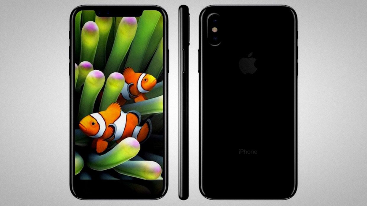 Базовая модель iPhone 8 может стоить $999