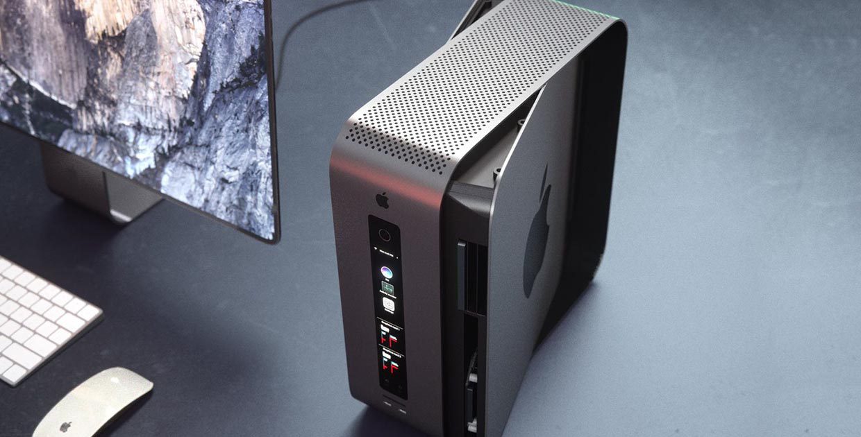 Каким должен быть новый Mac Pro, чтобы ты его купил