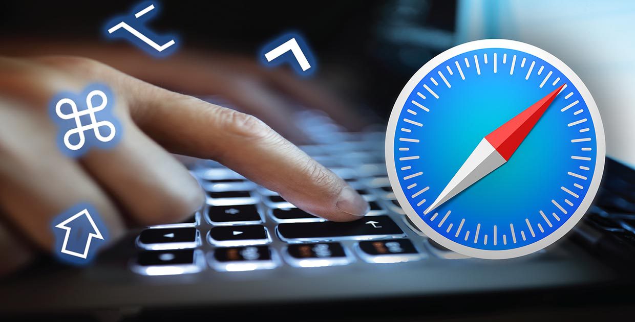 15 полезных горячих клавиш для Safari в macOS