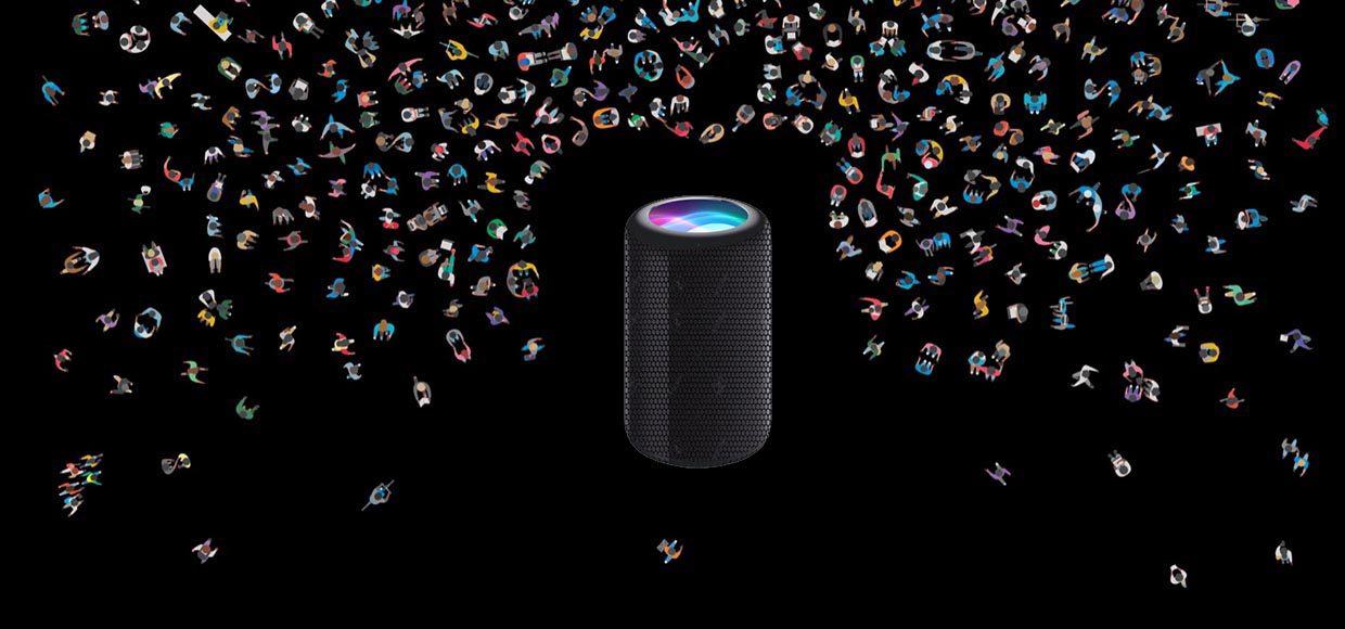 Что нужно знать про HomePod, который представят на WWDC