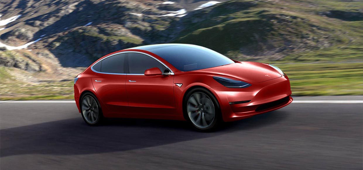 Tesla 3: ты точно захочешь этот электрокар