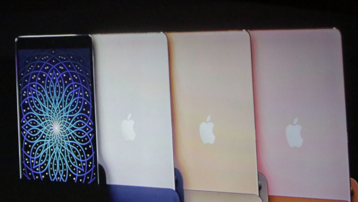 5 важных фактов об iOS 11 для iPad. Или как планшеты превращаются в Mac