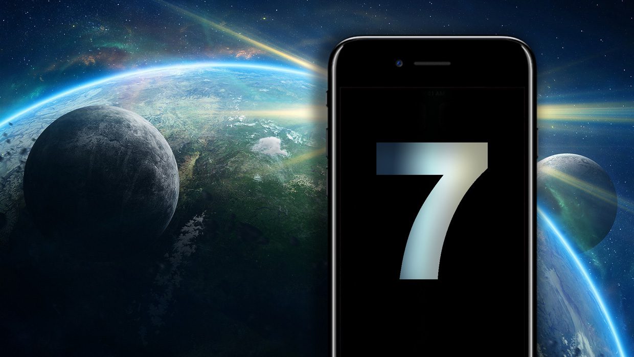 7 необычных фактов об iPhone 7, о которых не знал интернет
