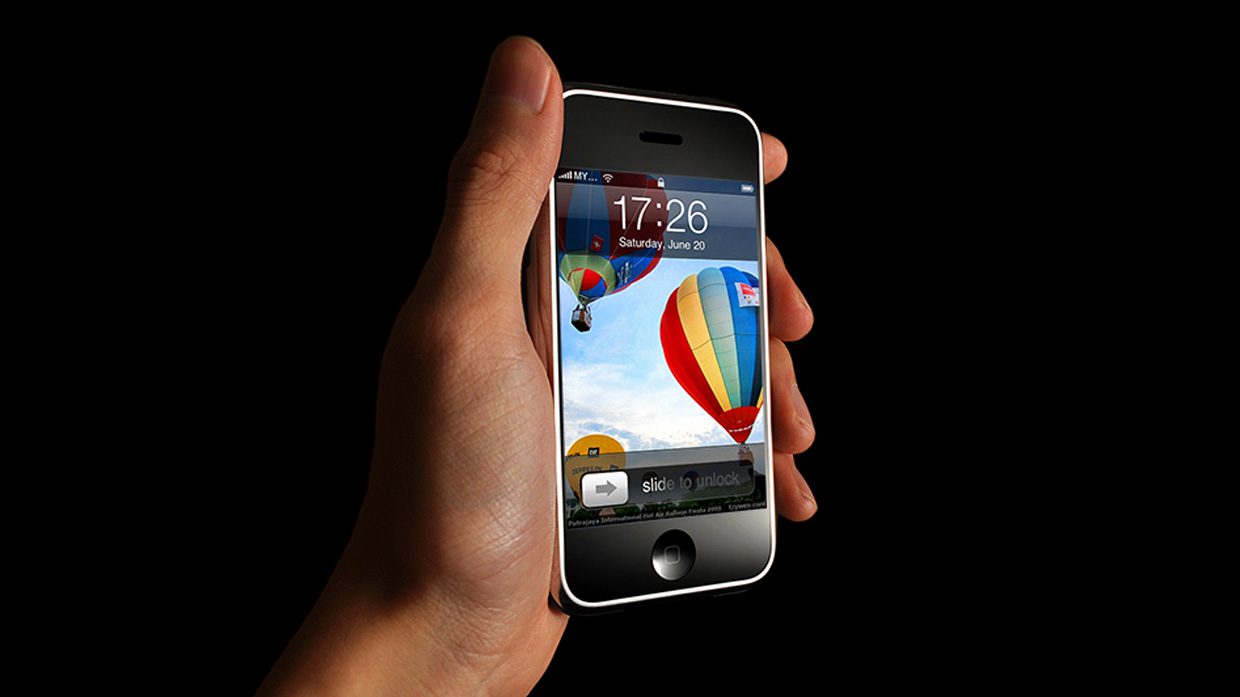 iPhone OS 1 против iOS 10. Что случилось за 10 лет