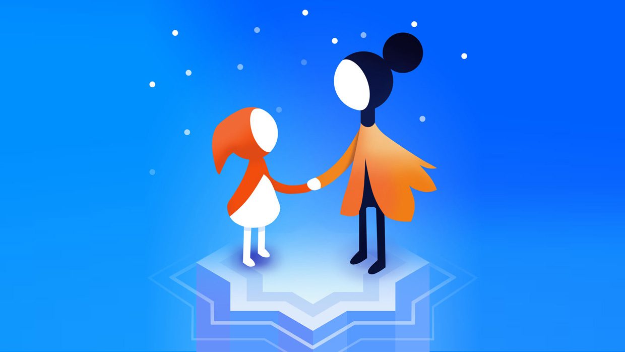 Monument Valley 2. Обзор лучшей игры этого лета для iPhone